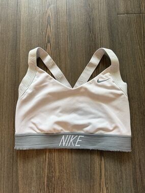 Nike Strappy Sports Bra